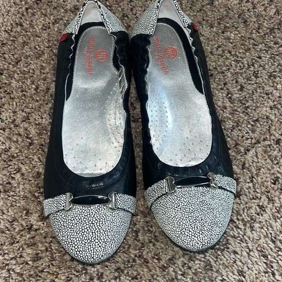 Marc Joseph New York ballet flats - Picture 2 of 10